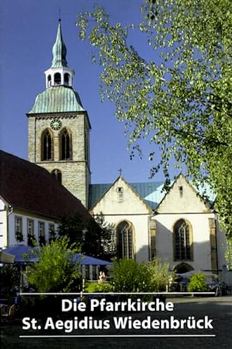 Beispielbild fr Die Pfarrkirche St. Aegidius Wiedenbrck zum Verkauf von Blackwell's