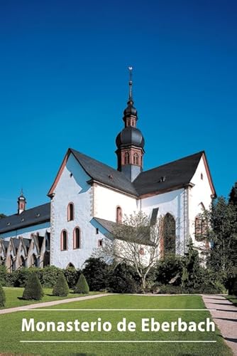 9783422022065: Monasterio de Eberbach: 267 (DKV-Kunstfhrer)