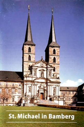 9783422022195: Ehemalige Benediktinerabteikirche St. Michael in Bamberg: 614 (DKV-Kunstfhrer)