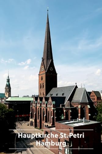 Stock image for Hauptkirche St. Petri in Hamburg for sale by Blackwell's
