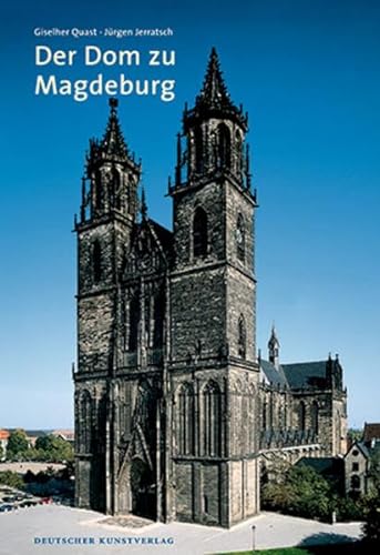 9783422022492: Der Dom zu Magdeburg (Groe DKV-Kunstfhrer)