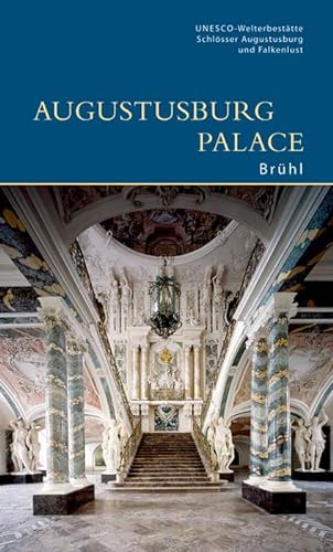 9783422022669: Augustusburg Palace, Bruhl (DKV-Edition) [Idioma Ingls]