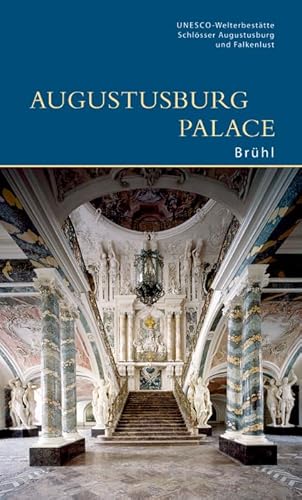 9783422022669: Augustusburg Palace, Brhl