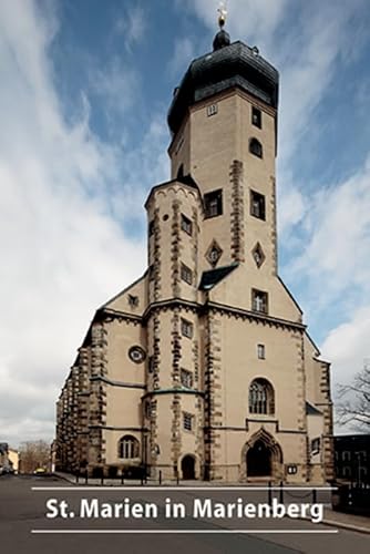 Stock image for St. Marien in Marienberg for sale by Revaluation Books