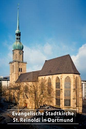 Stock image for Evangelische Stadtkirche St. Reinoldi in Dortmund (DKV-Kunstfhrer, 272) (German Edition) for sale by GF Books, Inc.