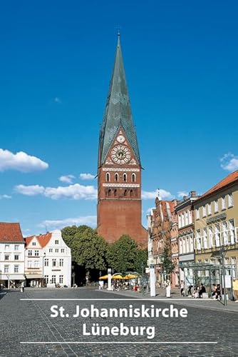 Imagen de archivo de St Johanniskirche Lneburg DKVKunstfhrer, 334 a la venta por PBShop.store UK