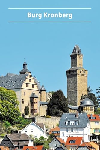 Imagen de archivo de Burg Kronberg a la venta por Revaluation Books