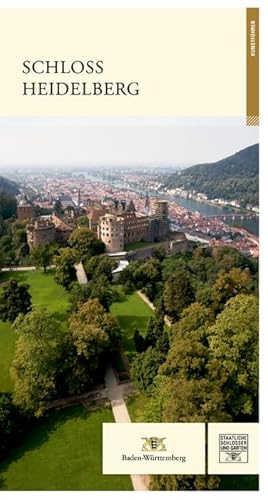 Imagen de archivo de Schloss Heidelberg a la venta por Blackwell's