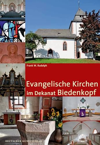 9783422023550: Evangelische Kirchen Im Dekanat Biedenkopf