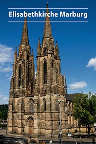 9783422023574: Elisabethkirche Marburg (DKV-Kunstfhrer, 363)