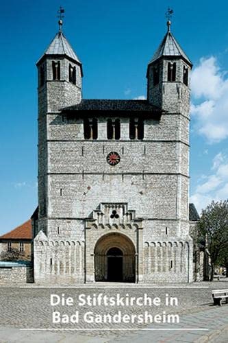 9783422023611: Die Stiftskirche in Bad Gandersheim: 353 (DKV-Kunstfhrer)