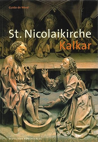 Stock image for St. Nicolaikirche Kalkar for sale by Blackwell's