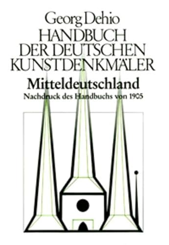 Imagen de archivo de Mitteldeutschland a la venta por Antiquariat Walter Nowak