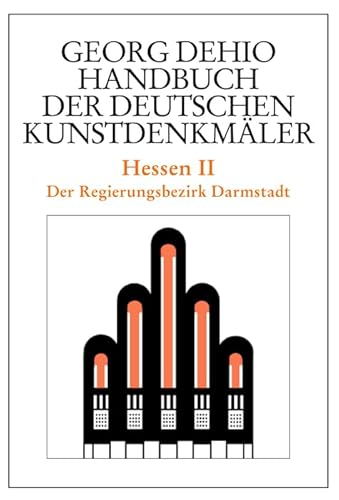 Beispielbild fr Dehio - Handbuch Der Deutschen Kunstdenkmler / Hessen II zum Verkauf von Blackwell's