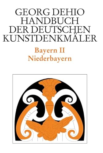 Beispielbild fr Dehio - Handbuch Der Deutschen Kunstdenkmler / Bayern Bd. 2 zum Verkauf von Blackwell's