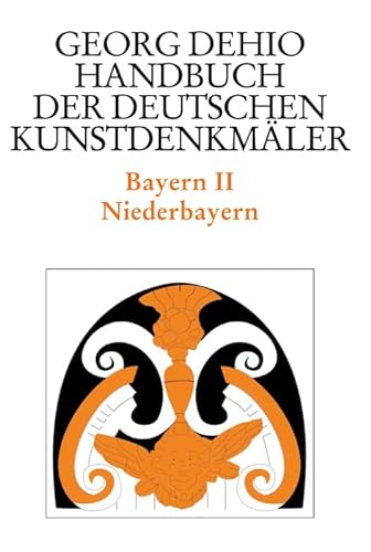 Imagen de archivo de Dehio - Handbuch Der Deutschen Kunstdenkmler / Bayern Bd. 2 a la venta por Blackwell's