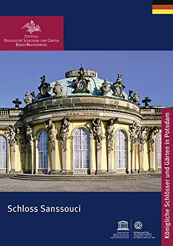 Beispielbild fr Schloss Sanssouci zum Verkauf von medimops