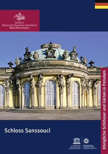 9783422040007: Schloss Sanssouci