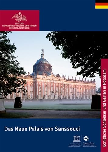 Beispielbild fr Das Neue Palais Von Sanssouci zum Verkauf von Blackwell's
