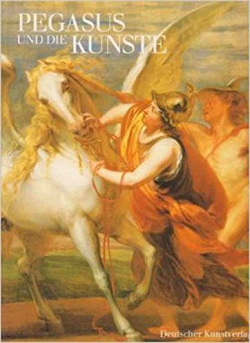 Beispielbild fr Pegasus und die Knste. zum Verkauf von Antiquariat Bernhardt