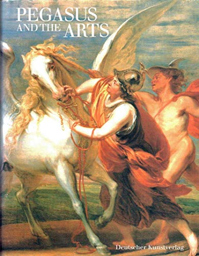 Imagen de archivo de Pegasus and the Arts a la venta por Wonder Book