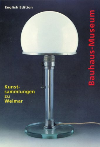 Beispielbild fr The Bauhaus Museum. zum Verkauf von Librairie Vignes Online