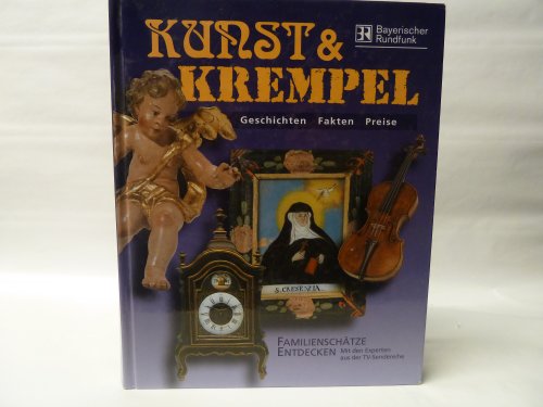 3 Bände Kunst & Krempel Mit den Experten aus der TV-Sendereihe. Band 1 Familienschätze entdecken ...