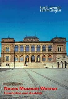 Stock image for Neues Museum Weimar for sale by medimops