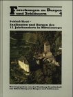 Beispielbild fr Schlo Tirol. Saalbauten und Burgen des 12. Jahrhunderts in Mitteleuropa. Forschungen zu Burgen und Schlssern, Band 4. zum Verkauf von Antiquariat Willi Braunert