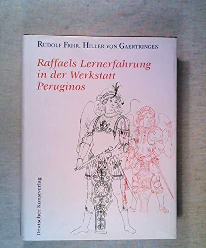 9783422062429: Raffaels Lernerfahrung in der Werkstatt Peruginos