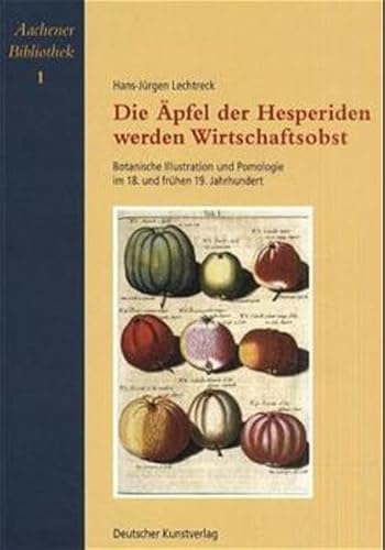 9783422063105: Die pfel der Hesperiden werden Wirtschaftsobst