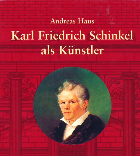 9783422063174: Karl Friedrich Schinkel als Knstler. Annherung und Kommentar