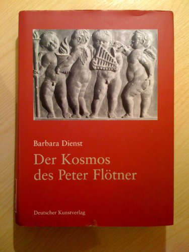 9783422063303: Der Kosmos des Peter Fltner