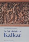 Beispielbild fr St. Nicolaikirche Kalkar (Groe DKV-Kunstfhrer) zum Verkauf von Versandantiquariat Felix Mcke