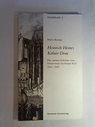 9783422063730: Heinrich Heines Klner Dom