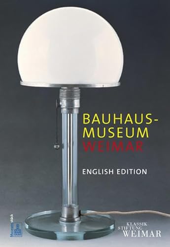 9783422065963: Bauhaus-Museum Weimar: English Edition (Museumsstck)