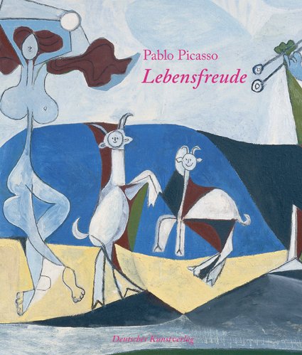 Beispielbild fr Pablo Picasso: Lebensfreude. Das Muse Picasso Antibes zu Gast in Mnster zum Verkauf von Cacklegoose Press
