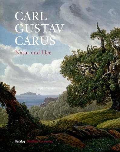 Beispielbild fr Carl Gustav Carus - Natur und Idee. Katalog. zum Verkauf von Antiquariat Matthias Wagner