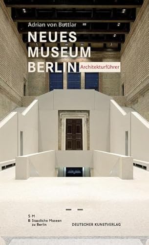Imagen de archivo de Das Neue Museum Berlin, Architekturfhrer. a la venta por Grammat Antiquariat
