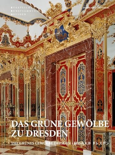 9783422069350: Das Grne Gewlbe Zu Dresden