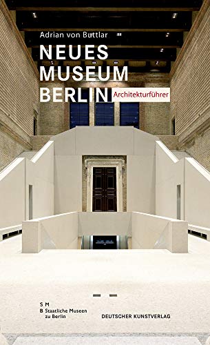 Stock image for Neues Museum Berlin - Architekturfhrer for sale by Blackwell's