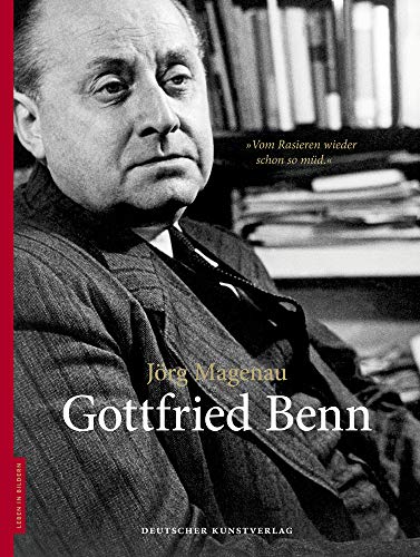 Stock image for Gottfried Benn for sale by Revaluation Books
