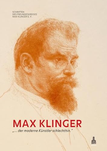 Max Klinger (9783422070028) by Unknown Author