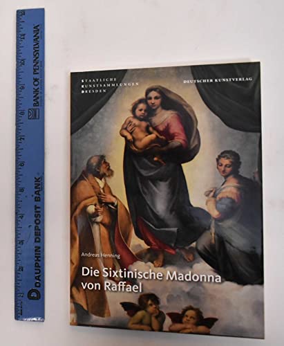 Beispielbild fr Die Sixtinische Madonna von Raffael zum Verkauf von medimops