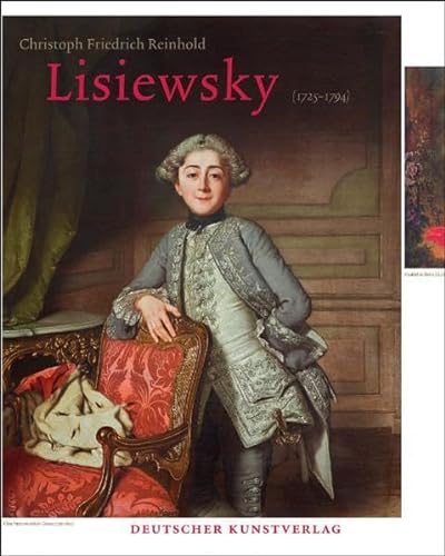 Christoph Friedrich Reinhold Lisiewsky (1725-1794) (9783422070363) by SAVELSBERG Wolfgang