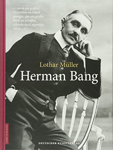 Herman Bang - Lothar M?ller