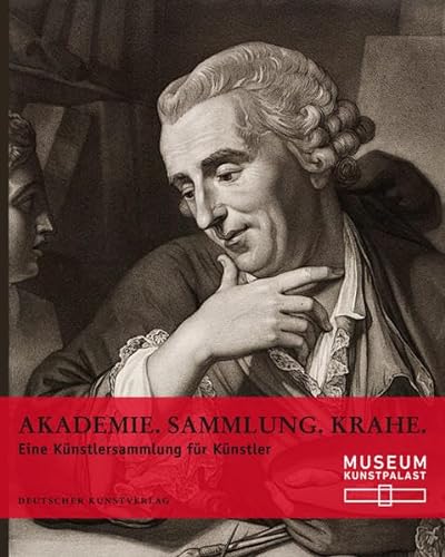 Stock image for Akademie. Sammlung. Krahe. Eine Kunstlersammlung fur Kunstler for sale by Zubal-Books, Since 1961
