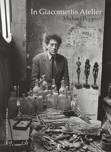 Beispielbild fr In Giacomettis Atelier zum Verkauf von Blackwell's