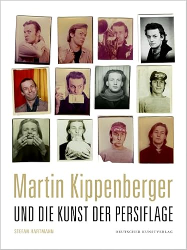 9783422071940: Martin Kippenberger und die Kunst der Persiflage (Kunstwissenschaftliche Studien)