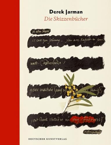 Derek Jarman: Die Skizzenbücher - Stephen Farthing